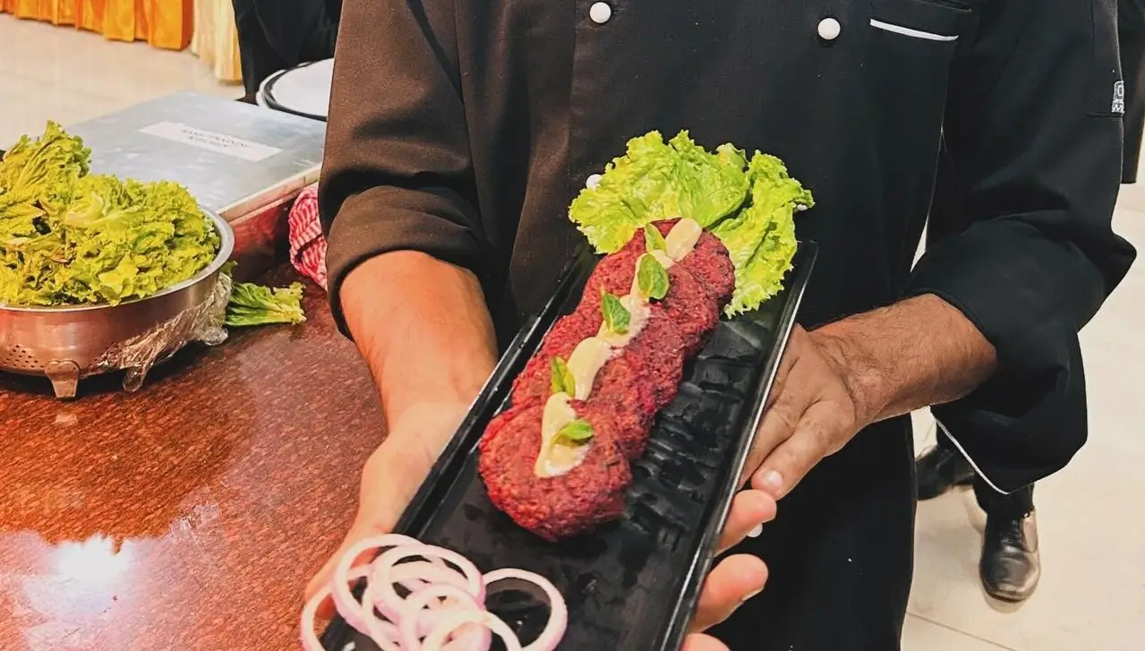 Plant-Based Culinary Workshop & Competition